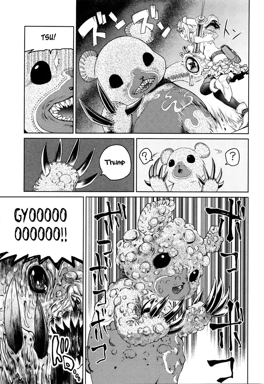 Mahou Shoujo Tokushuusen Asuka Chapter 2 45
